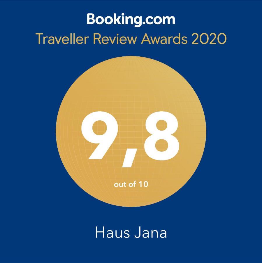 Вилла Haus Jana Хермагор Экстерьер фото