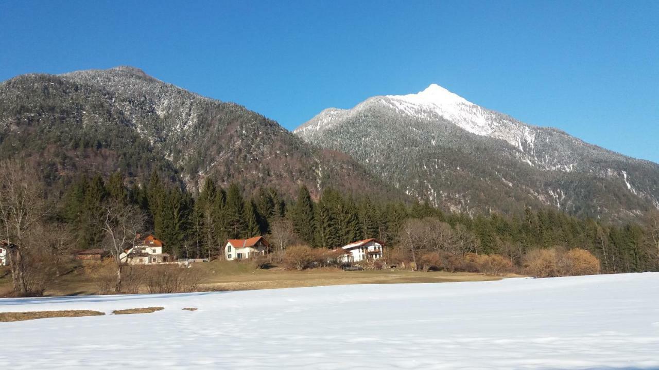 Вилла Haus Jana Хермагор Экстерьер фото